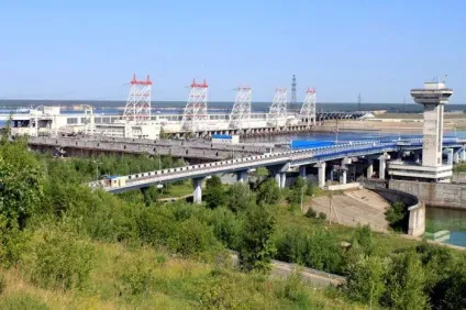 Гес Чебоксарська фото, історія, вплив на навколишнє середовище (історія) Гес Чебоксарська фото, історія, вплив на навколишнє середовище