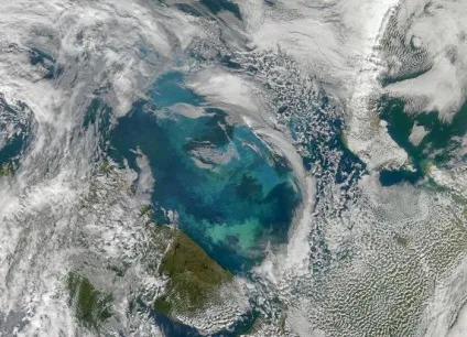 Де знаходиться Баренцове море координати, опис, глибина і ресурси (Баренцове) Де знаходиться Баренцове море координати, опис, глибина і ресурси