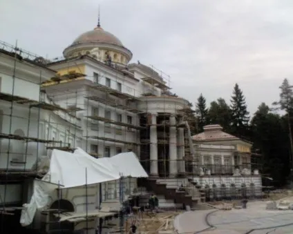 Де живе Олена Батуріна