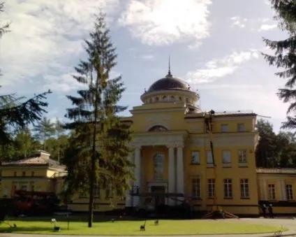 Де живе Олена Батуріна