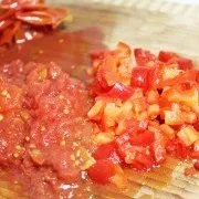 Яловичина з болгарським перцем і томатами - покроковий рецепт приготування з фото (спагеті) Яловичина з болгарським перцем і томатами - покроковий рецепт приготування з фото