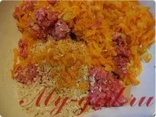 Голубці в мультиварці