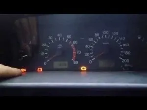 Горить чек ВАЗ 2115 інжектор причини, що робити (горить) Горить чек ВАЗ 2115 інжектор причини, що робити