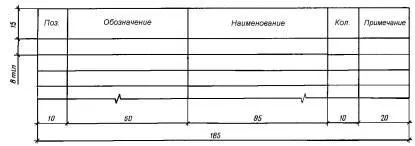 Гост -84 СПДС