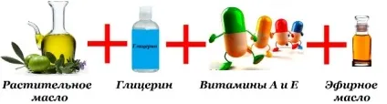 Гарячий манікюр