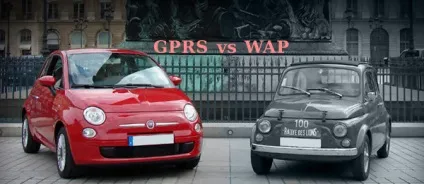 Gprs (edge) vs wap, або на що оглядиватся, коли робиш мобільну версію сайту (прийнятої переданої інформації) Gprs (edge) vs wap, або на що оглядиватся, коли робиш мобільну версію сайту
