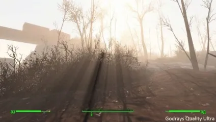 Графічні технології nvidia в оновленій версії fallout 4 (nvidia) Графічні технології nvidia в оновленій версії fallout 4