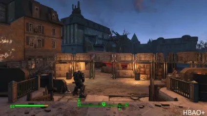 Графічні технології nvidia в оновленій версії fallout 4 (fallout) Графічні технології nvidia в оновленій версії fallout 4