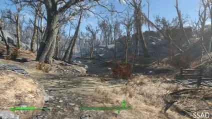 Графічні технології nvidia в оновленій версії fallout 4 (чаво) Графічні технології nvidia в оновленій версії fallout 4