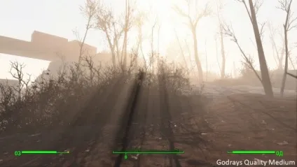 Графічні технології nvidia в оновленій версії fallout 4 (faq) Графічні технології nvidia в оновленій версії fallout 4