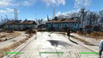 Графічні технології nvidia в оновленій версії fallout 4 (рішення) Графічні технології nvidia в оновленій версії fallout 4
