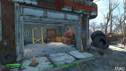 Графічні технології nvidia в оновленій версії fallout 4 (рішення) Графічні технології nvidia в оновленій версії fallout 4