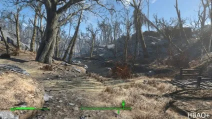 Графічні технології nvidia в оновленій версії fallout 4 (faq) Графічні технології nvidia в оновленій версії fallout 4