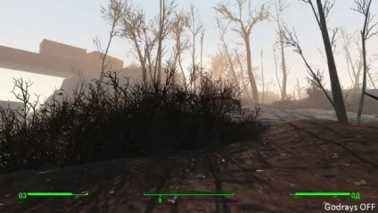 Графічні технології nvidia в оновленій версії fallout 4 (nvidia) Графічні технології nvidia в оновленій версії fallout 4