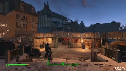 Графічні технології nvidia в оновленій версії fallout 4 (рішення) Графічні технології nvidia в оновленій версії fallout 4