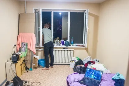 Гостинки життя в гетто - primamedia місто