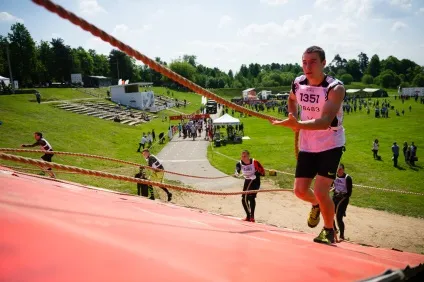 Гонка героїв кращий спосіб провести вихідні - (героїв) Гонка героїв кращий спосіб провести вихідні -