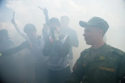 Гонка героїв кращий спосіб провести вихідні - (гонка) Гонка героїв кращий спосіб провести вихідні -