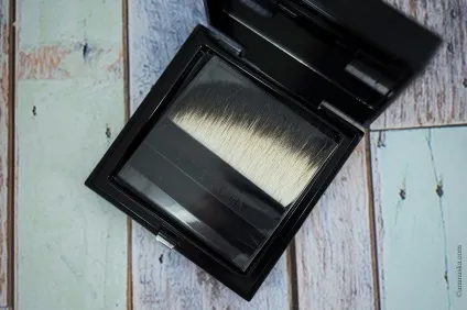 Givenchy prisme visage огляд, Свотч