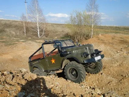 Горбатий, козлик, копійка, зубило, сорока та інші народні автомобілі - amsrus (горбатий) Горбатий, козлик, копійка, зубило, сорока та інші народні автомобілі - amsrus