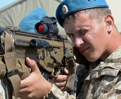 Очні захворювання і служба в армії