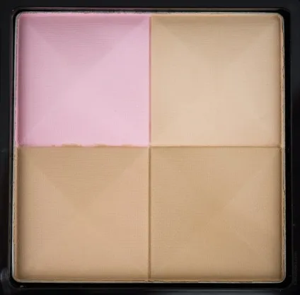 Givenchy prisme visage огляд, Свотч