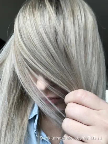 Ідеальний блонд від goldwell colorance відгуки (професійна косметика) Ідеальний блонд від goldwell colorance відгуки