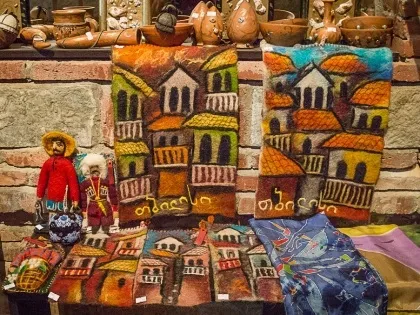 Грузинські вихідні, або 7 рад, як краще пізнати тбилиси (екскурсії по тбилиси) Грузинські вихідні, або 7 рад, як краще пізнати тбилиси