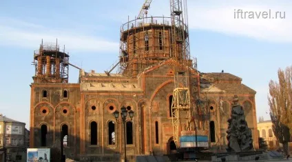 Гюмрі Спітакський (Ленінаканське) землетрус 1988 року, історія та наслідки, if you travel