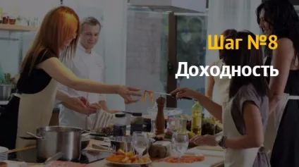 Ідея бізнесу як відкрити кулінарні курси для початківців (бізнесу) Ідея бізнесу як відкрити кулінарні курси для початківців