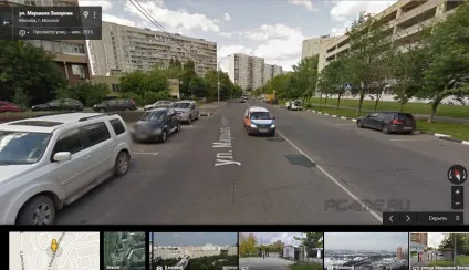Гугл мапс (google maps) - карти і супутник онлайн (google) Гугл мапс (google maps) - карти і супутник онлайн