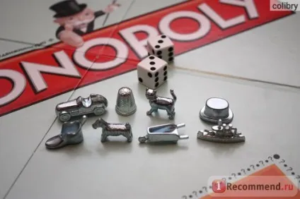 Hasbro монополія