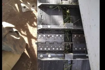 Гусеничний всюдихід «улан» на серійних планетарка (серійних) Гусеничний всюдихід «улан» на серійних планетарка