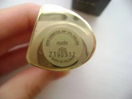 Губна помада avon luxe (відтінок № 02210 nude slip) - відгуки, фото і ціна (помада для губ в стик) Губна помада avon luxe (відтінок № 02210 nude slip) - відгуки, фото і ціна