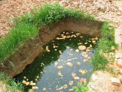 Грунтові води в підвалі - як позбутися від затоплення - легка справа (позбутися) Грунтові води в підвалі - як позбутися від затоплення - легка справа