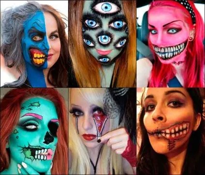 How to draw scream mask (ehedov elnur) як намалювати маску з фільму крік__resm dersi