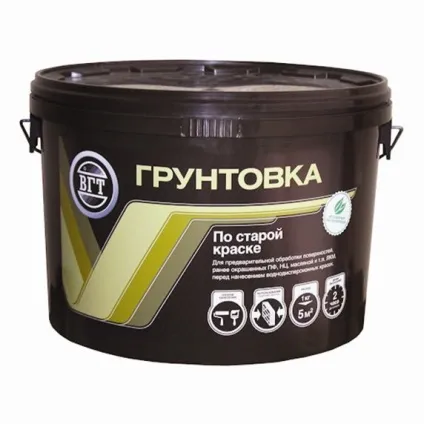 Грунтовка під масляну фарбу і шпаклівку акрилові й інші склади для дерева (фарбу) Грунтовка під масляну фарбу і шпаклівку акрилові й інші склади для дерева