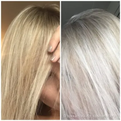 Ідеальний блонд від goldwell colorance відгуки (фарбування волосся) Ідеальний блонд від goldwell colorance відгуки