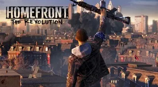Ігротайка homefront the revolution - ключові точки забороненої зони (забороненою) Ігротайка homefront the revolution - ключові точки забороненої зони
