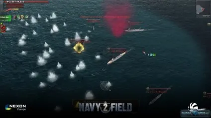 Грати в navyfield 2