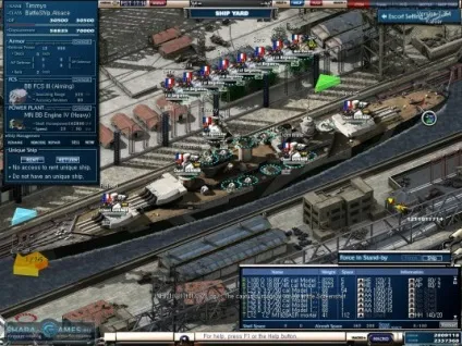 Грати в navyfield 2