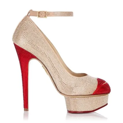 Грайливі роботи від charlotte olympia - ярмарок майстрів - ручна робота, handmade (день сміху) Грайливі роботи від charlotte olympia - ярмарок майстрів - ручна робота, handmade