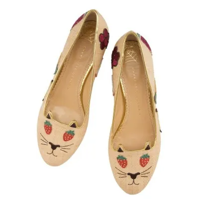 Грайливі роботи від charlotte olympia - ярмарок майстрів - ручна робота, handmade (мода 2017) Грайливі роботи від charlotte olympia - ярмарок майстрів - ручна робота, handmade