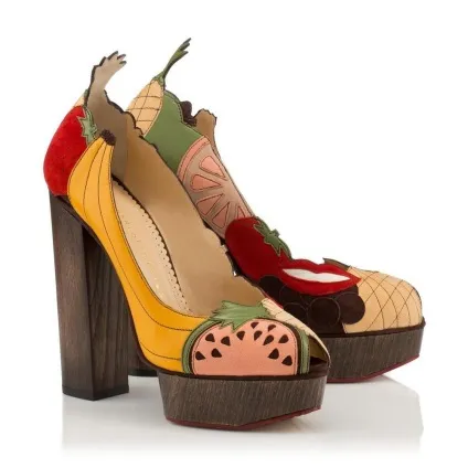 Грайливі роботи від charlotte olympia - ярмарок майстрів - ручна робота, handmade (тренди) Грайливі роботи від charlotte olympia - ярмарок майстрів - ручна робота, handmade