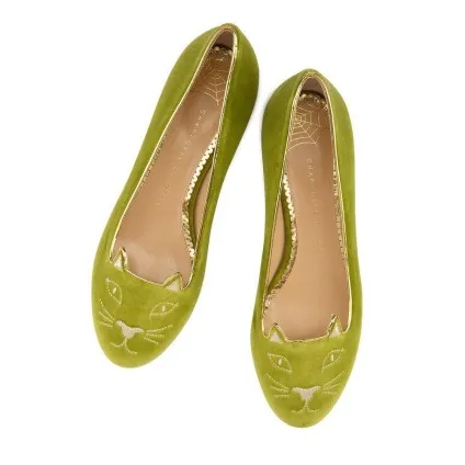 Грайливі роботи від charlotte olympia - ярмарок майстрів - ручна робота, handmade (мода) Грайливі роботи від charlotte olympia - ярмарок майстрів - ручна робота, handmade