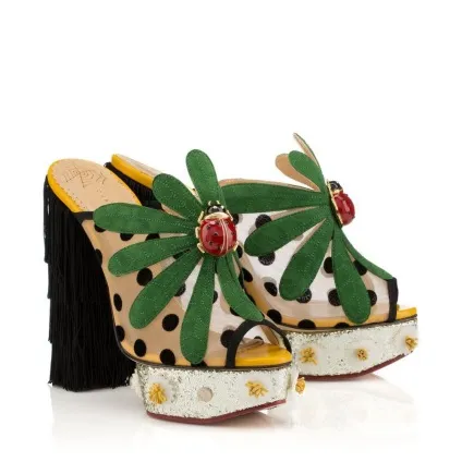Грайливі роботи від charlotte olympia - ярмарок майстрів - ручна робота, handmade (1 квітня) Грайливі роботи від charlotte olympia - ярмарок майстрів - ручна робота, handmade