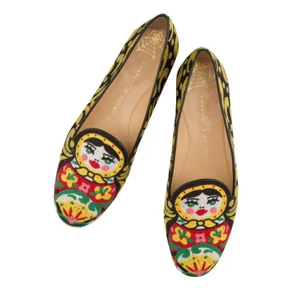 Грайливі роботи від charlotte olympia - ярмарок майстрів - ручна робота, handmade (взуття) Грайливі роботи від charlotte olympia - ярмарок майстрів - ручна робота, handmade