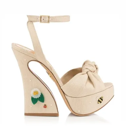 Грайливі роботи від charlotte olympia - ярмарок майстрів - ручна робота, handmade (olympia) Грайливі роботи від charlotte olympia - ярмарок майстрів - ручна робота, handmade