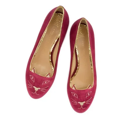 Грайливі роботи від charlotte olympia - ярмарок майстрів - ручна робота, handmade (взуття) Грайливі роботи від charlotte olympia - ярмарок майстрів - ручна робота, handmade