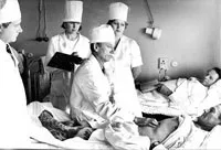 Історія, Артемівська обласна лікарня №1 (лікарня) Історія, Артемівська обласна лікарня №1